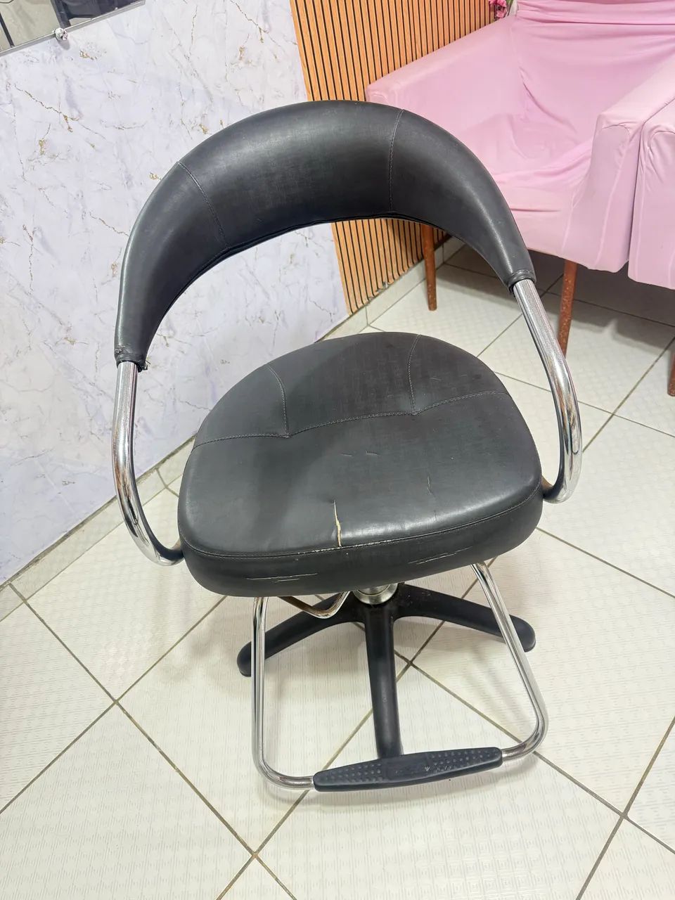 Vende-se cadeira hidráulica,l. - Foto 3