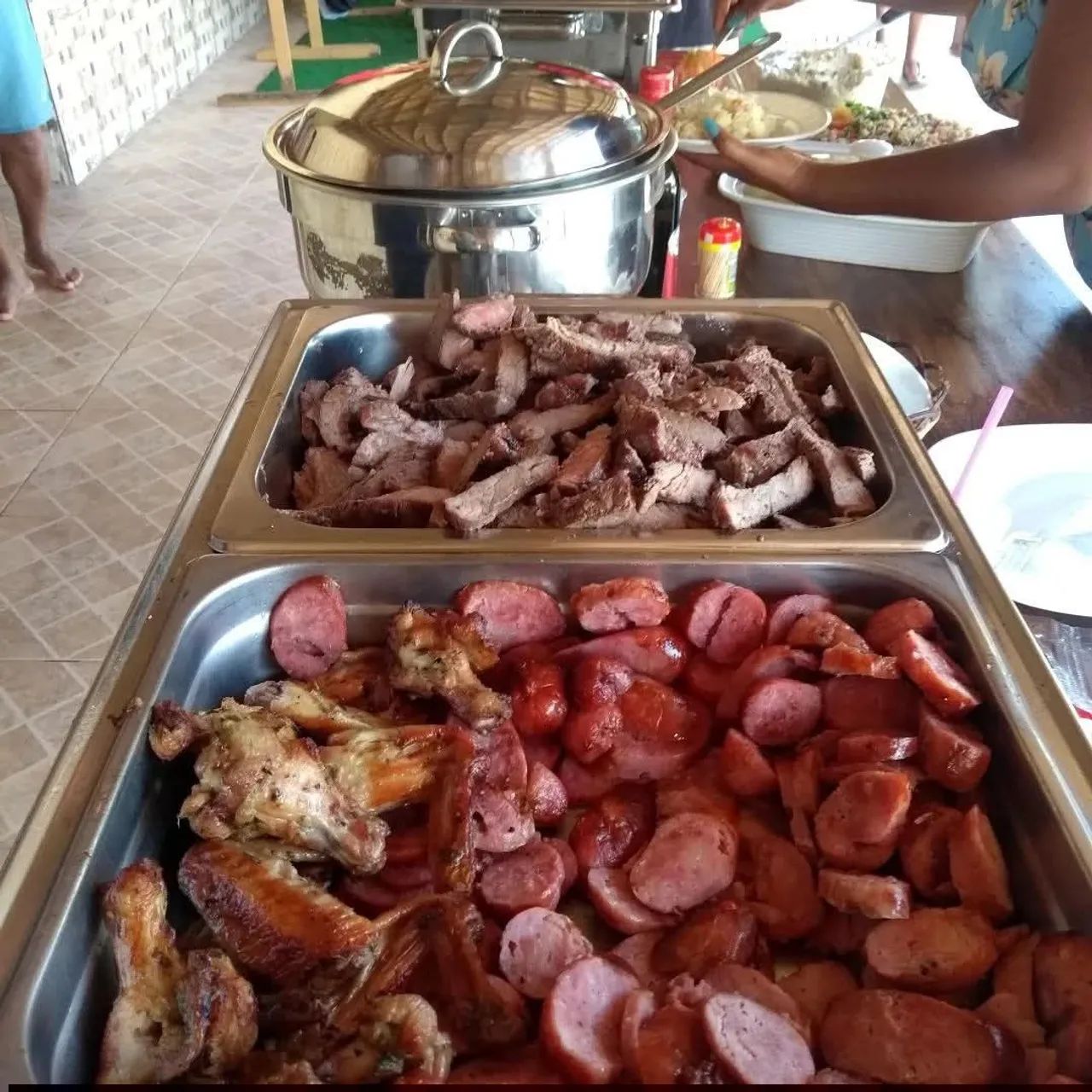 Churrasqueiro Para Festas e Freelancer em Restaurante  - Foto 3
