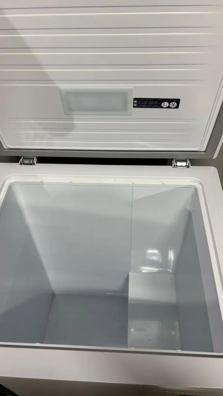 Freezer eletrolux 141 litros  - Foto 4