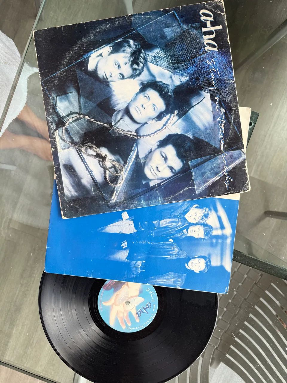 Discos de vinil antigos - Foto 2