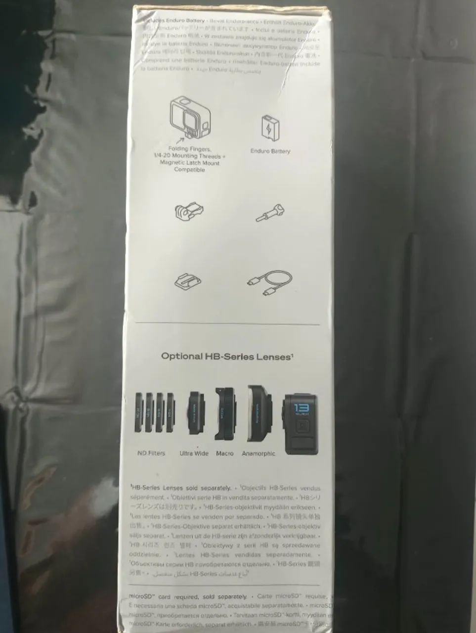 GOPRO HERO 13 BLACK - Foto 5