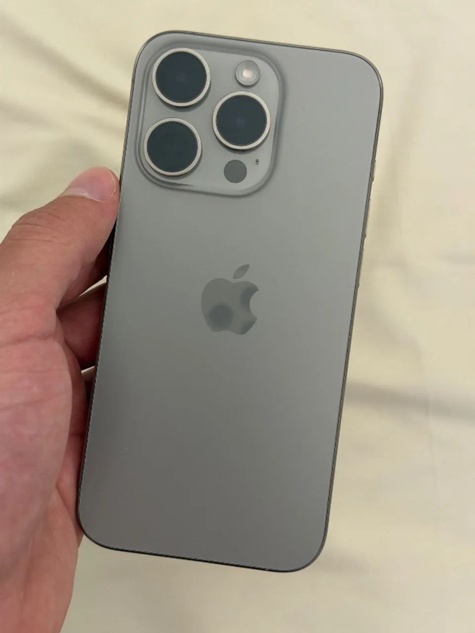 Iphone 15 Pro - 128gb