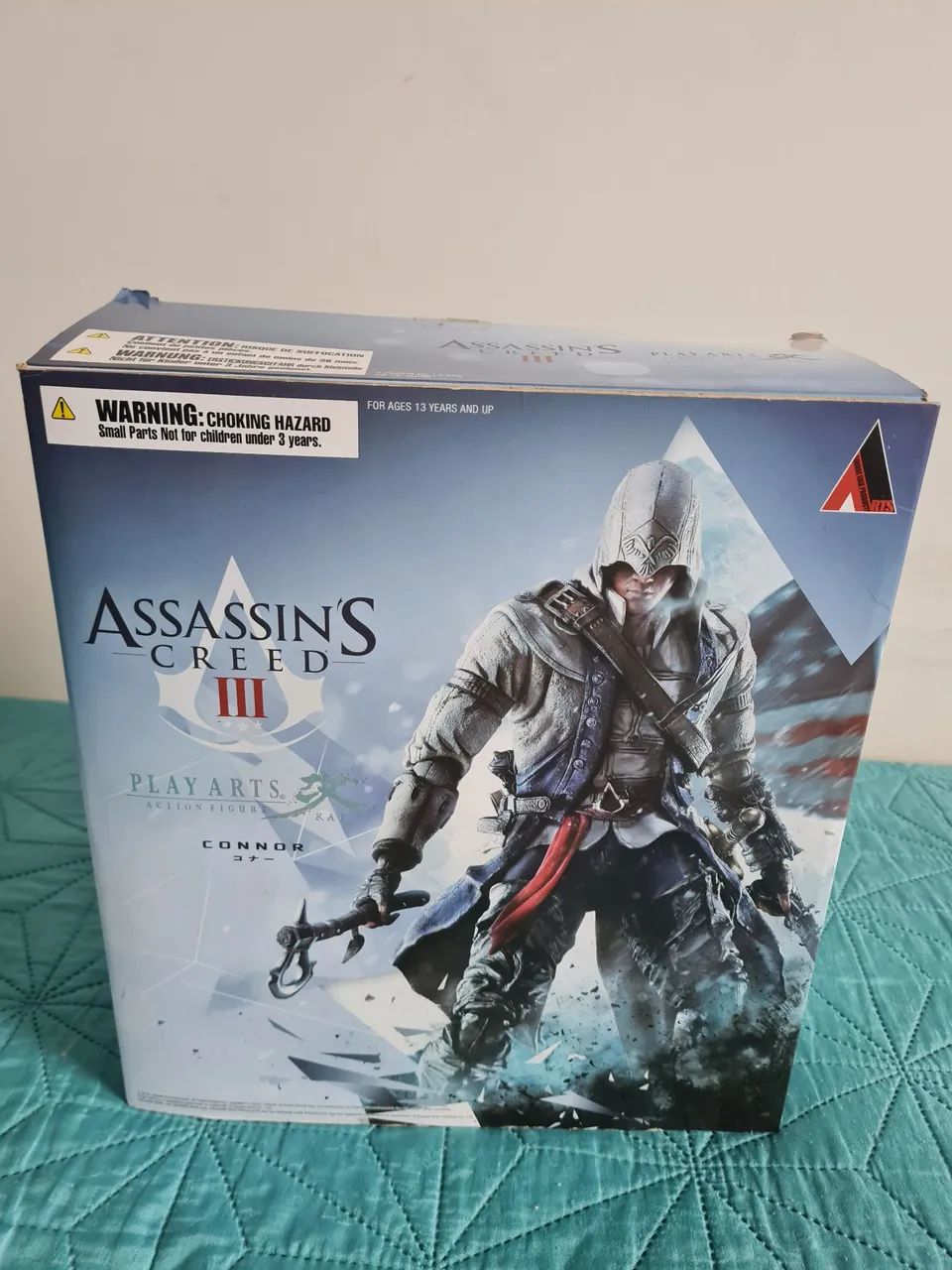 Boneco assasins credd  III