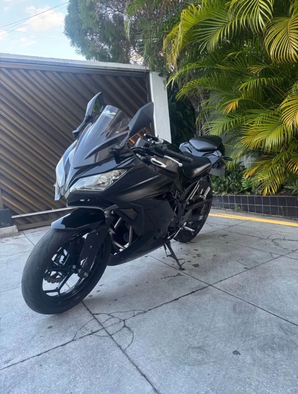 Ninja 300 extra - Foto 2