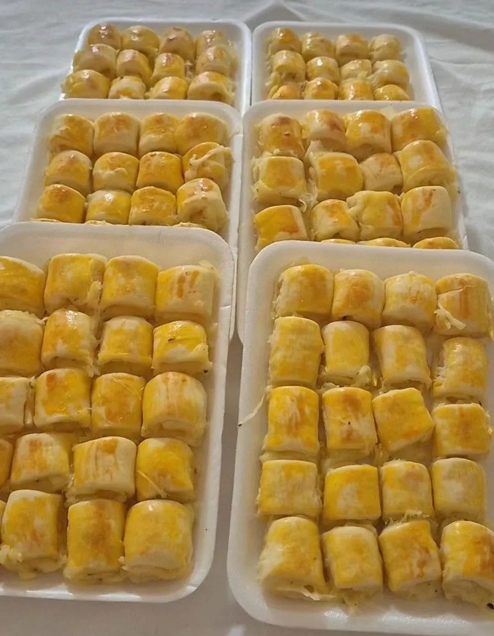 Salgados fritos e assados  - Foto 5