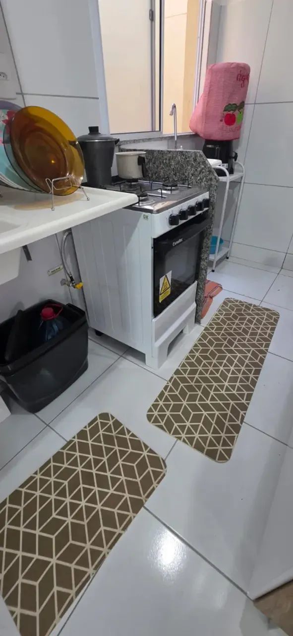 Imóvel para aluguel e venda com 51 metros quadrados com 2 quartos - Foto 5