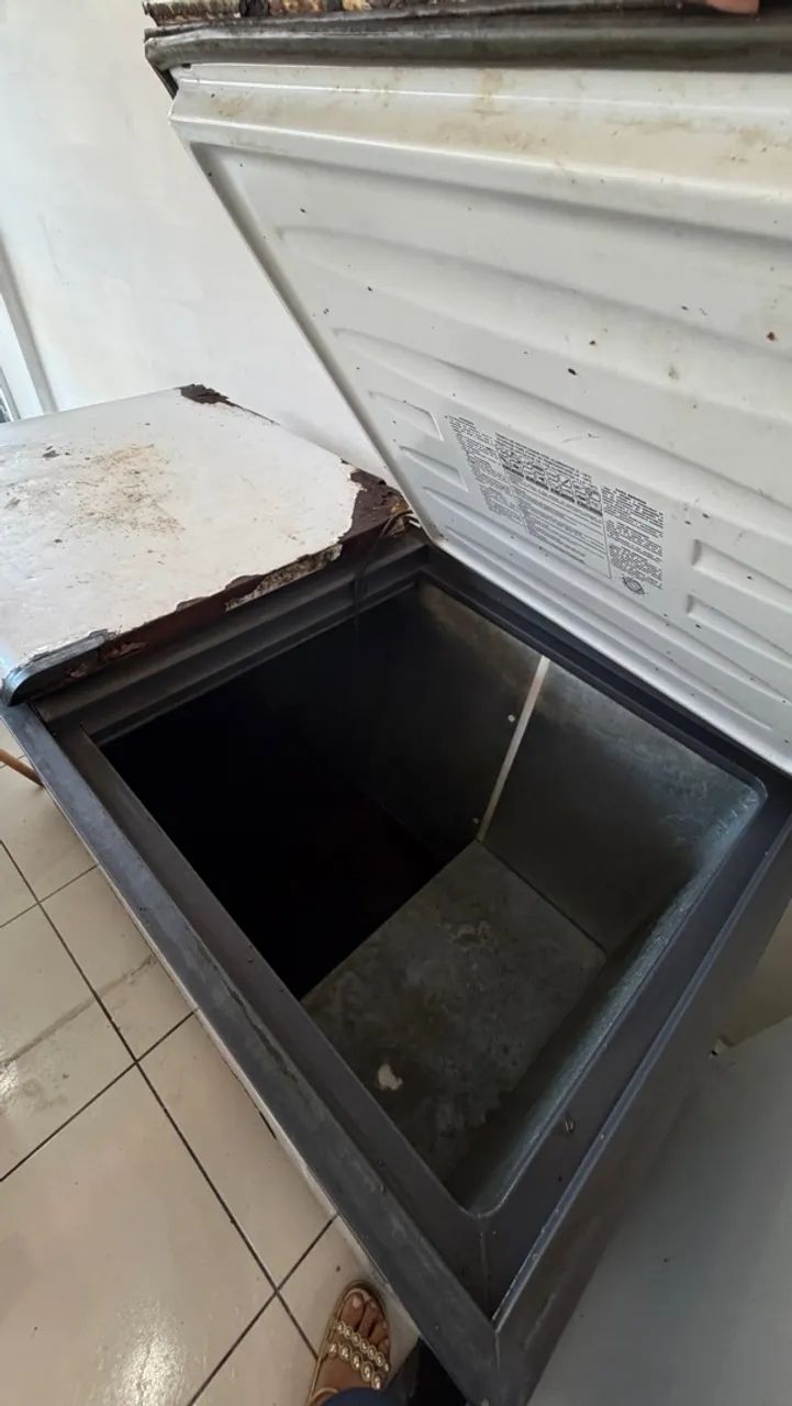 Freezer horizontal  - Foto 3