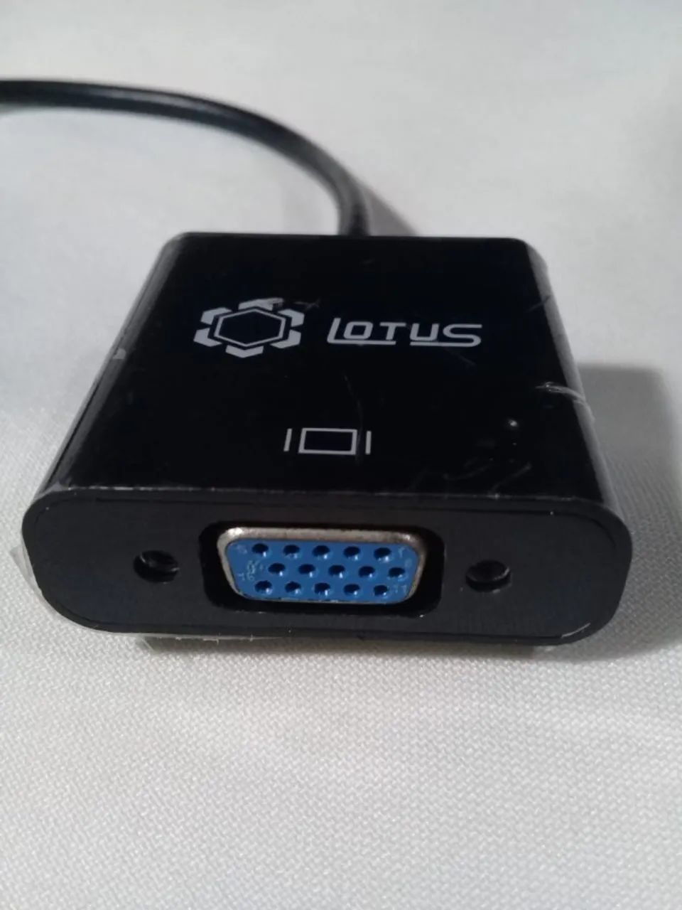 Adaptador DVI 24+1 para VGA. - Foto 5