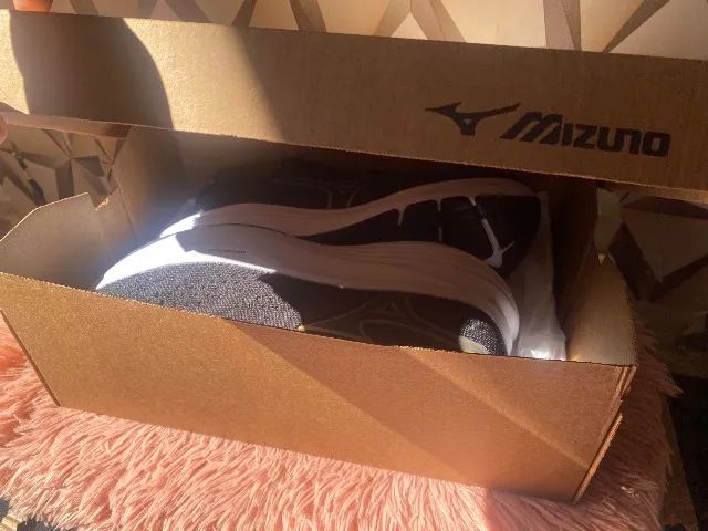 Tênis Mizuno Preto