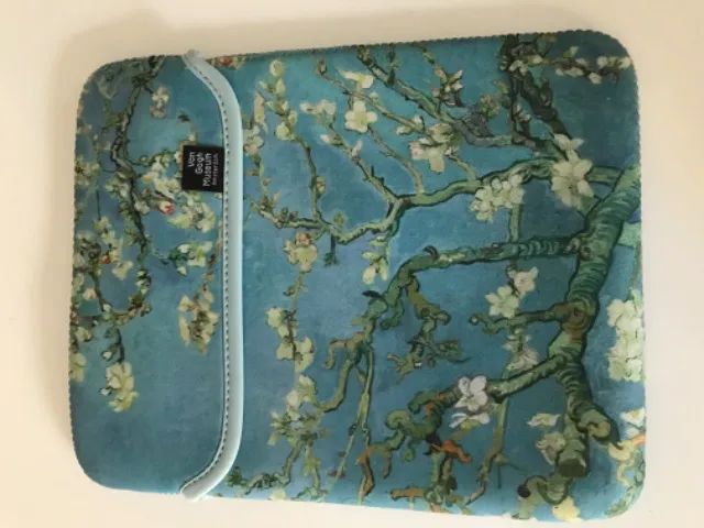 Capa IPad - Museu Van Gogh