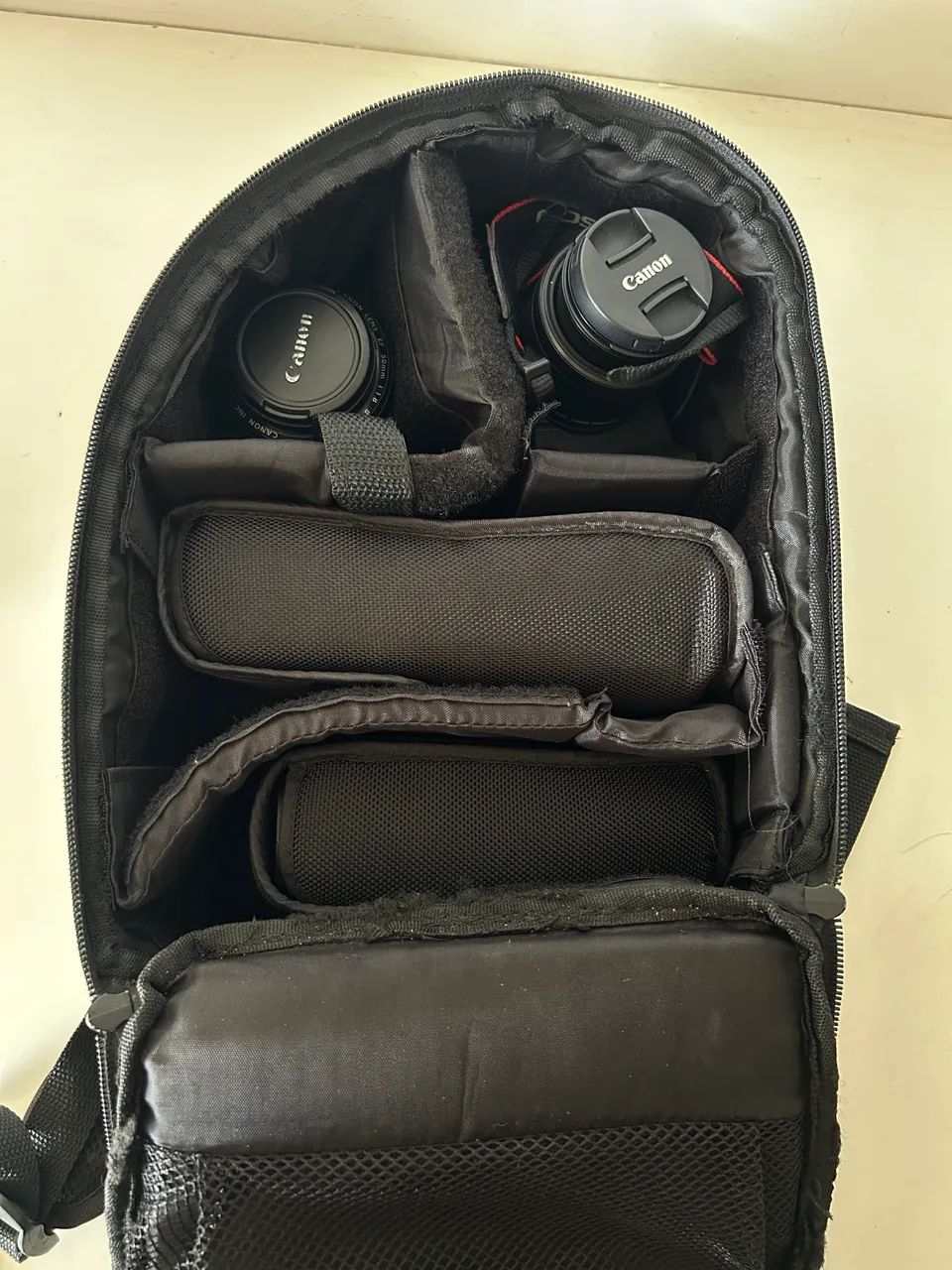 Bolsa para câmera  - Foto 4
