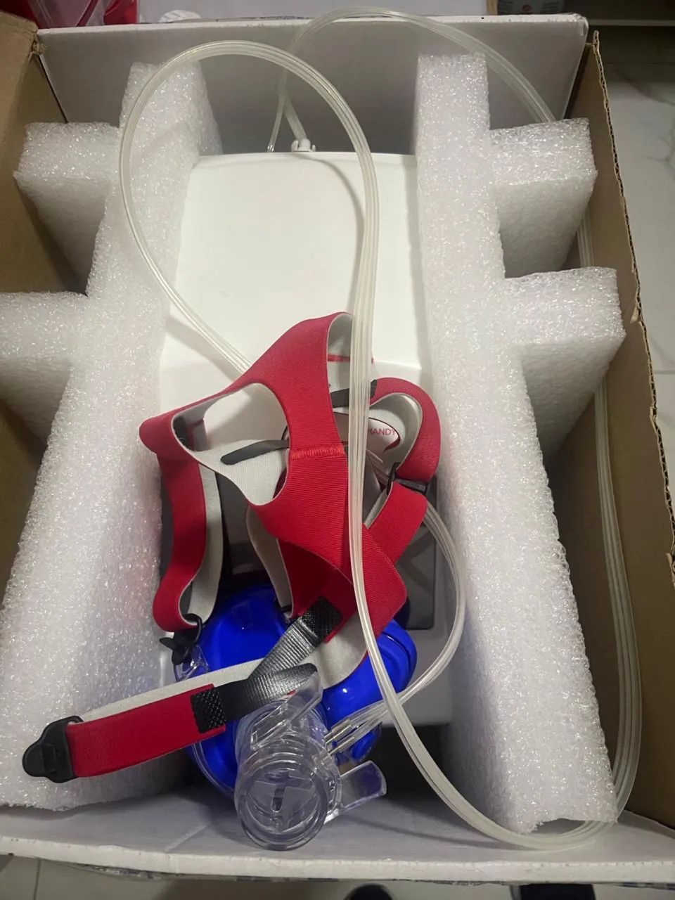 Equipamento para Ergoespirometria  - Foto 2