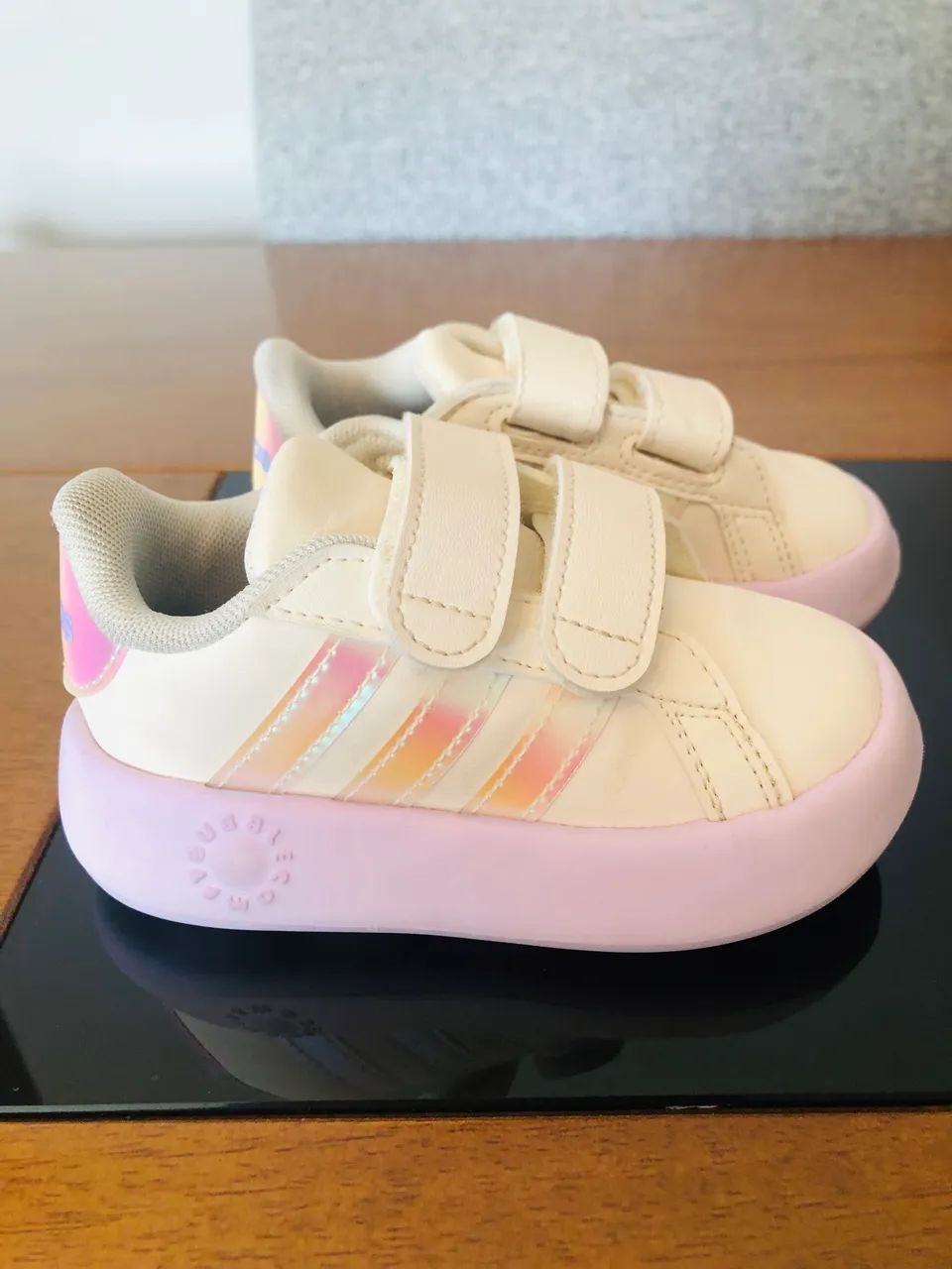 Tênis adidas infantil  - Foto 2