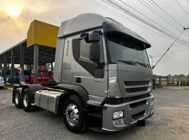 iveco stralis 410 6x2 2011 - Foto 3