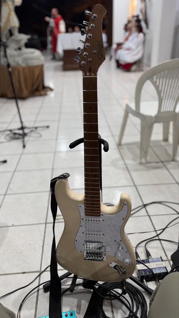 Guitarra seizi Budokan Fun  - Foto 3