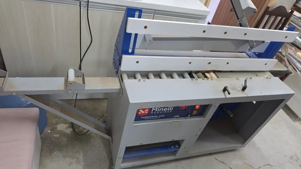 Coladeira de borda Minelli 4100