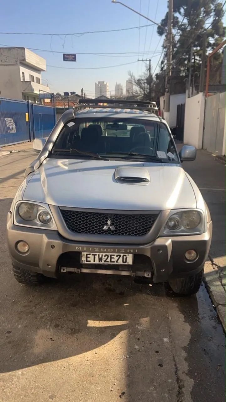 Mitsubishi L200 L200 OUTDOOR GLS 2.5 4X4 CD TDI Diesel 2011