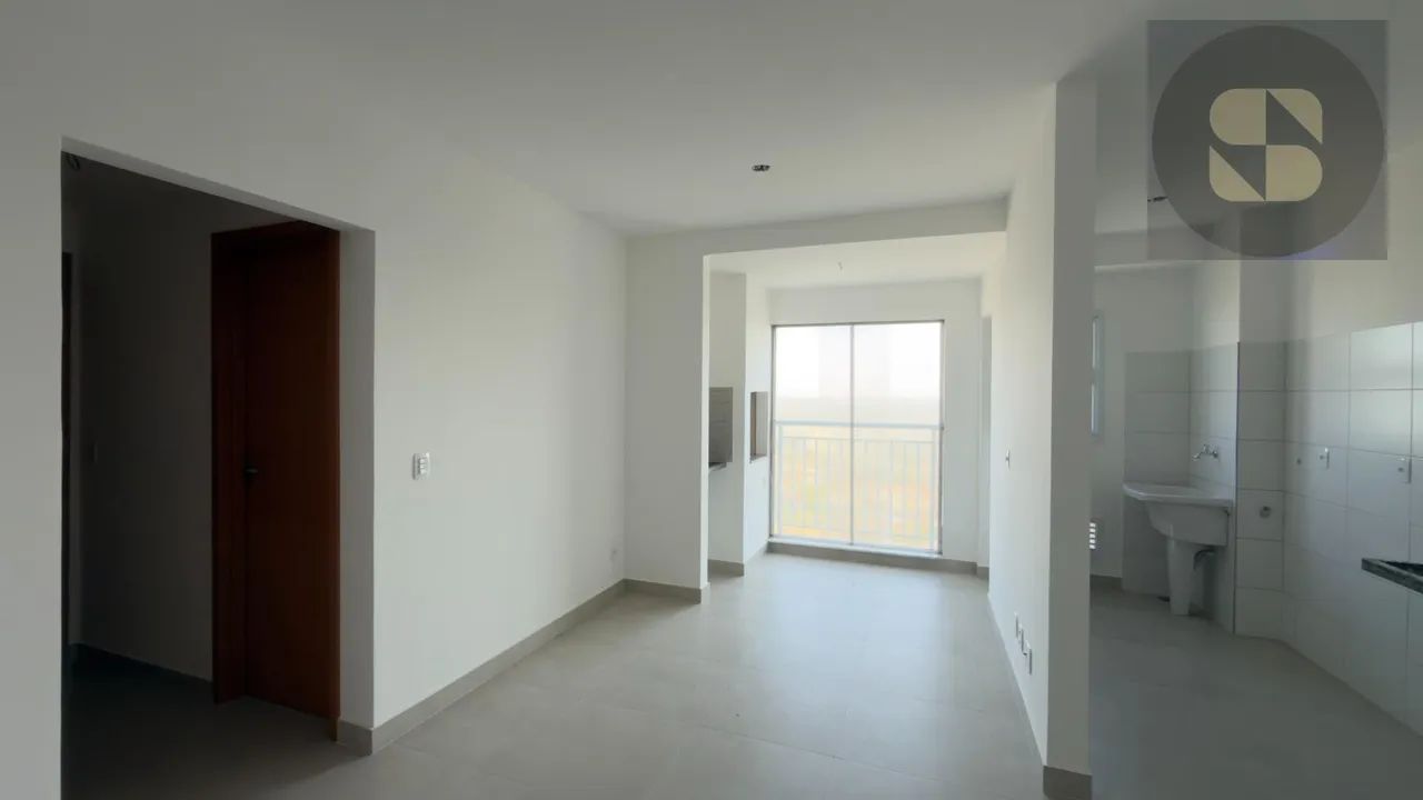 Apartamento a venda e locação no Edificio Villaggio Volare - Cuiabá, MT - Foto 3