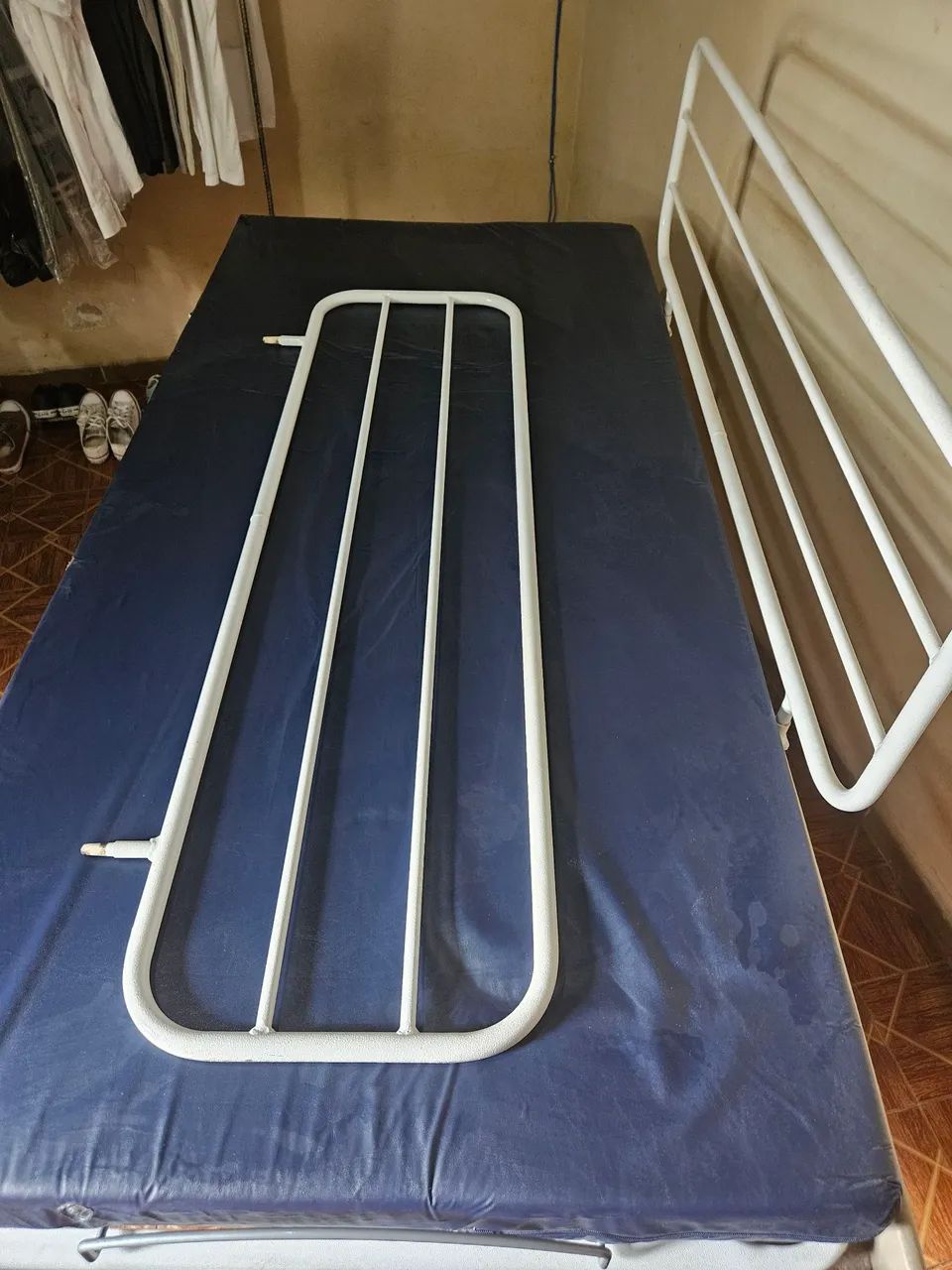 Cama hospitalar elétrica  - Foto 3