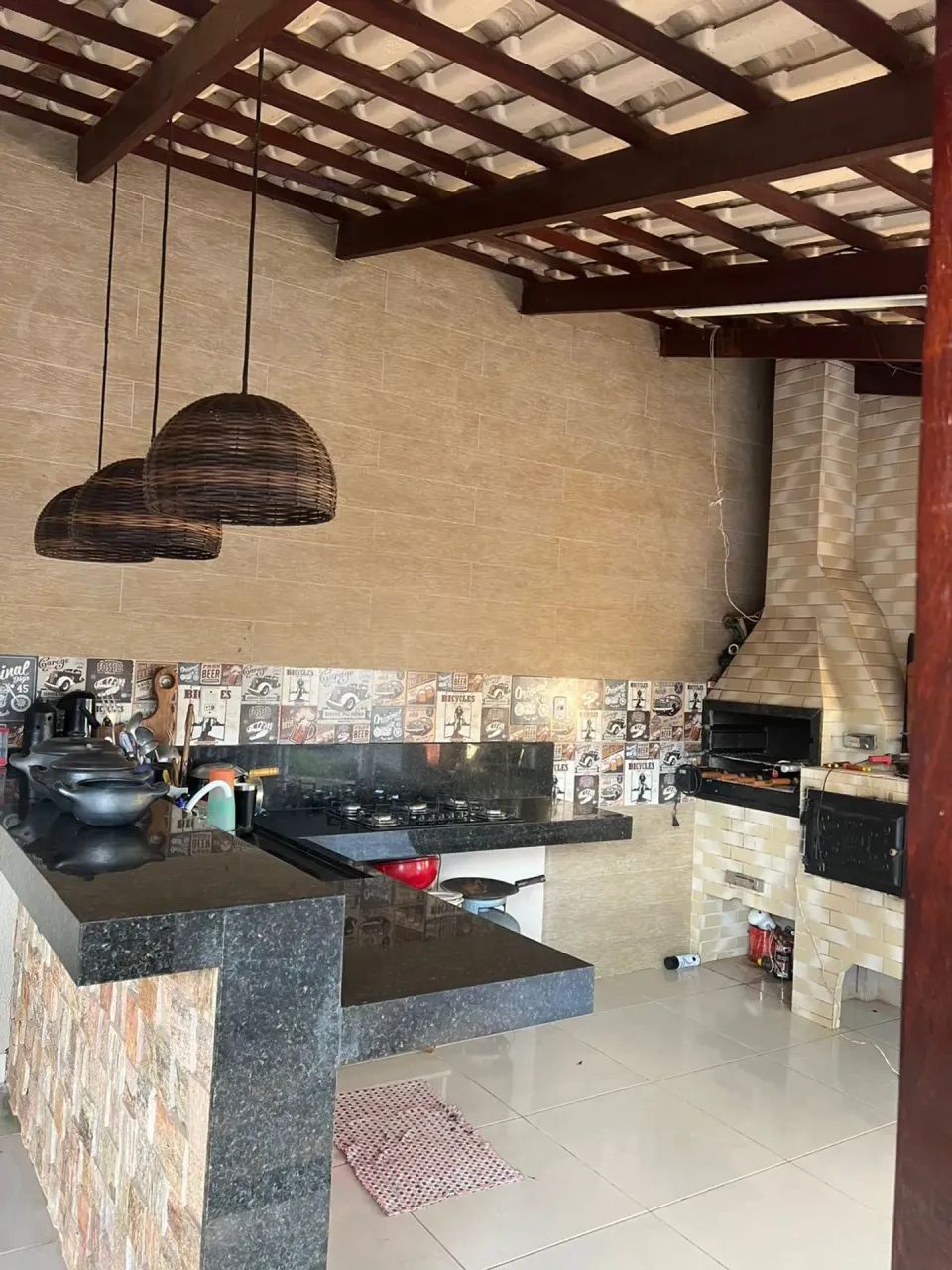 Imóvel para venda com 200 metros quadrados com 2 quartos