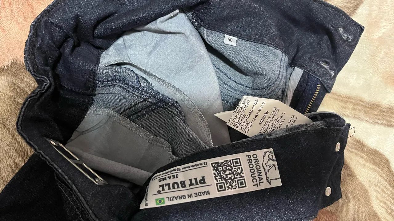 Calça Jeans - Foto 2