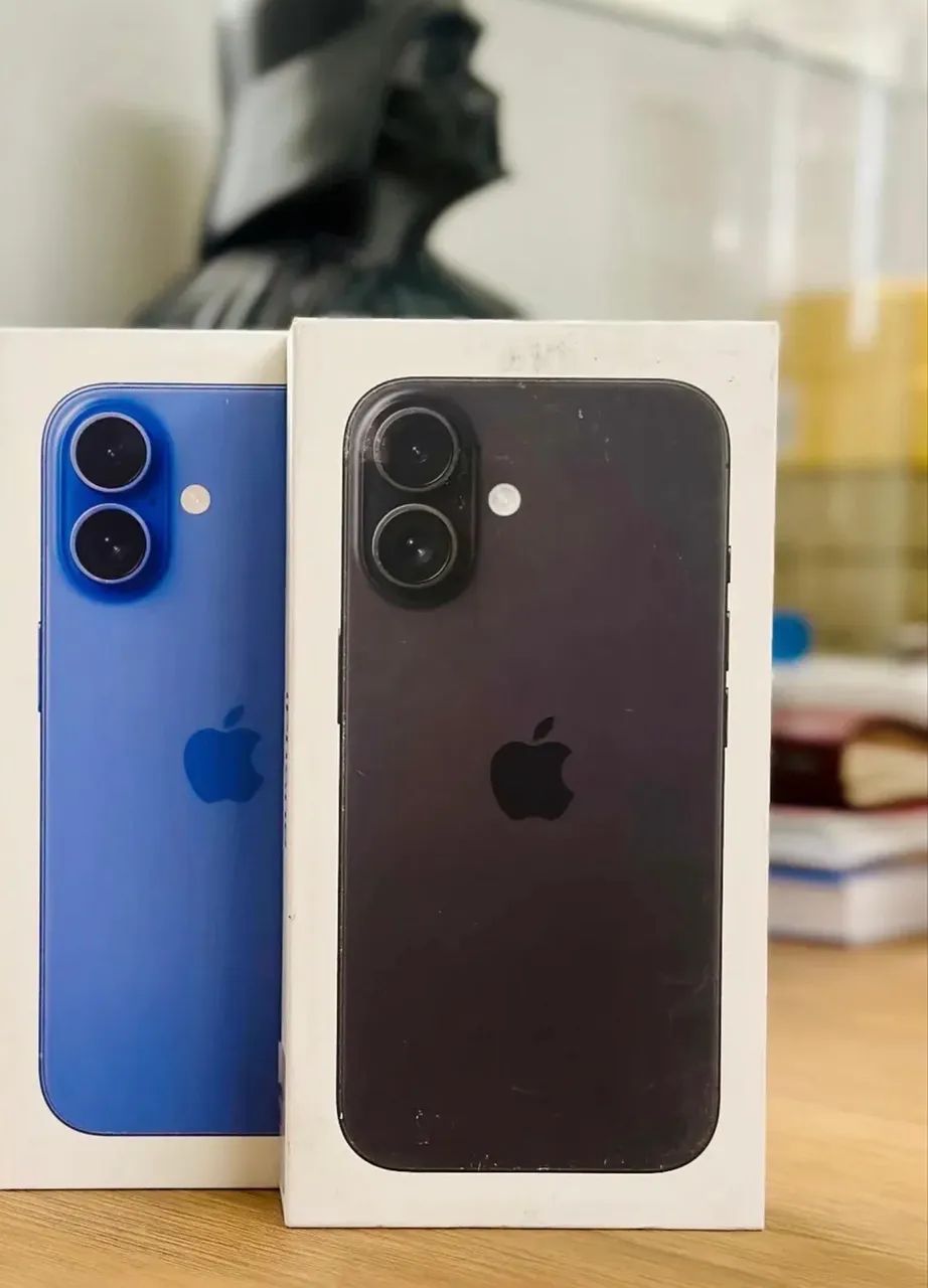 IPHONE 16 256GB LACRADO ANATEL