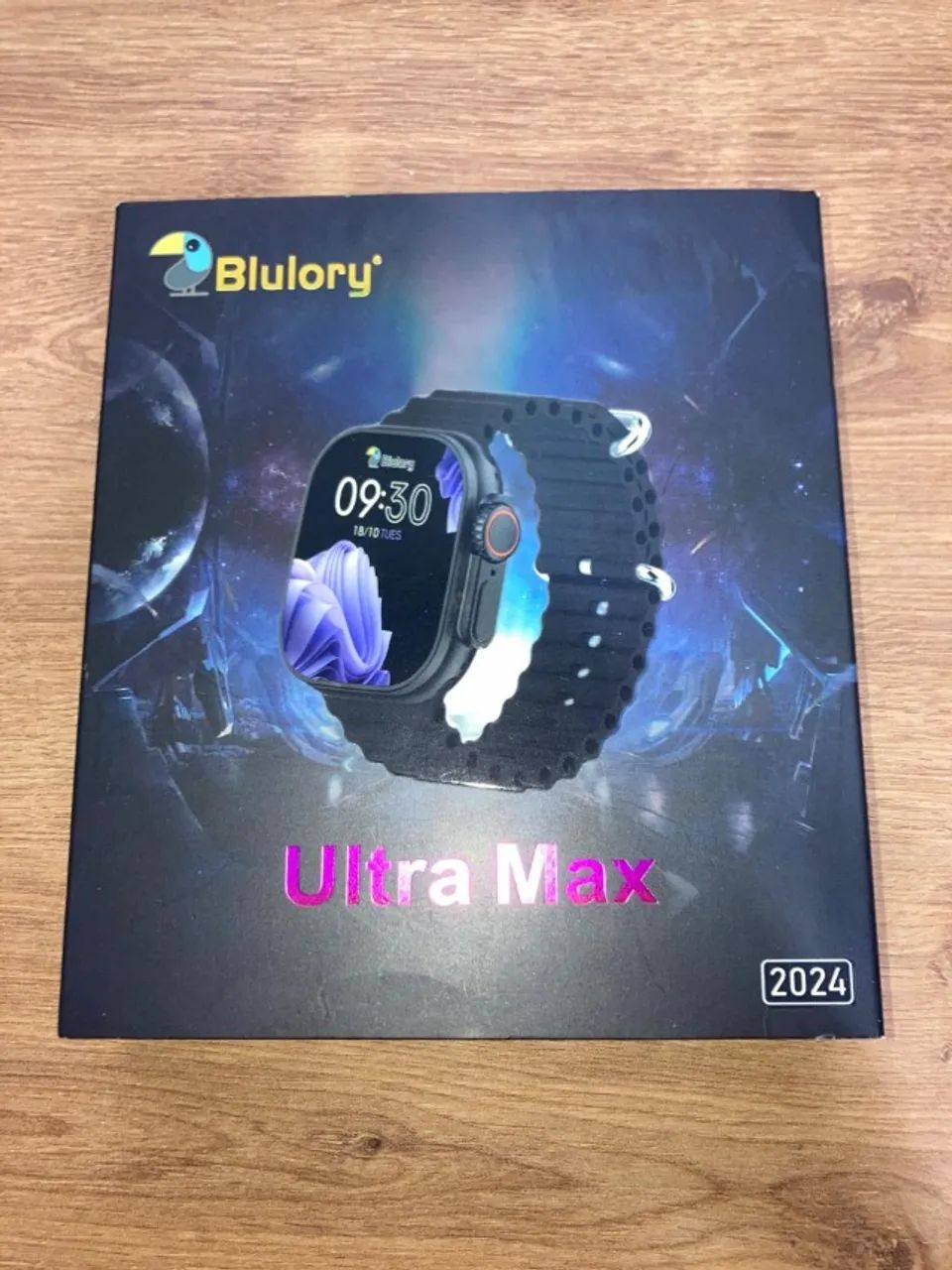 SMARTWATCH BLULORY ULTRA MAX