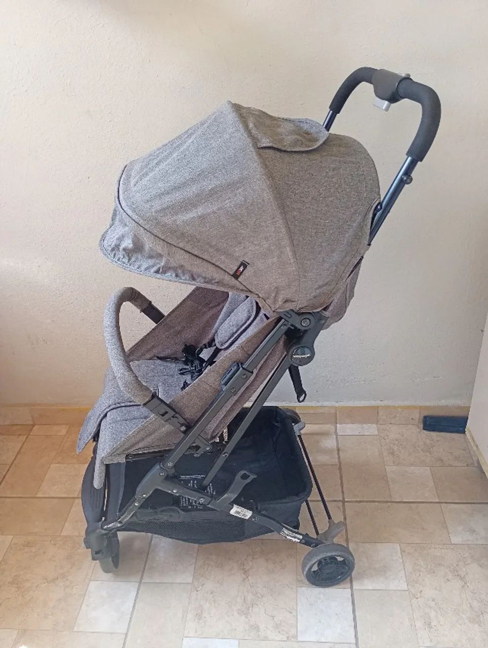Carrinho de bebê + bebê conforto  - Foto 4
