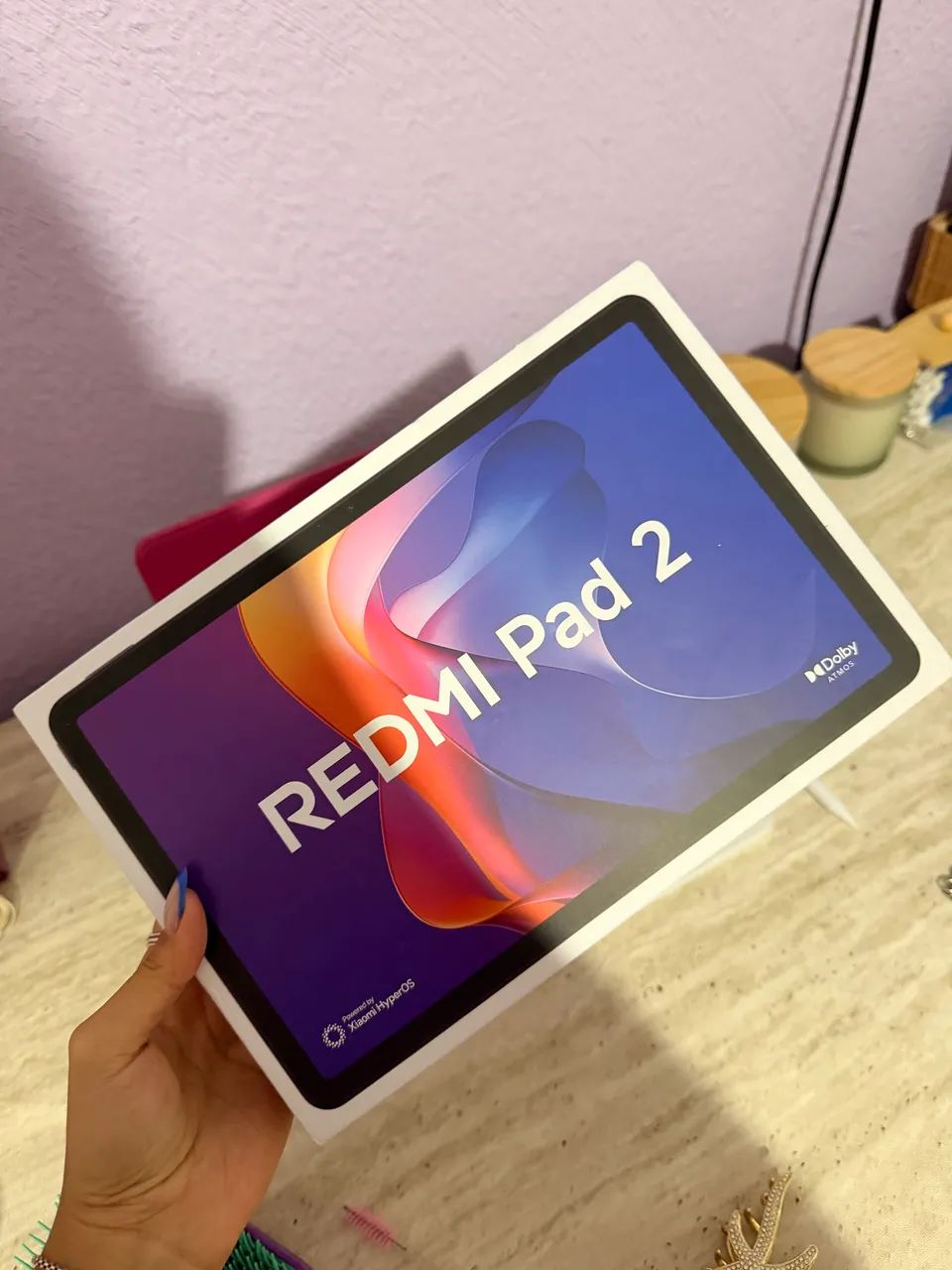tablet redmi pad 2 - Foto 3
