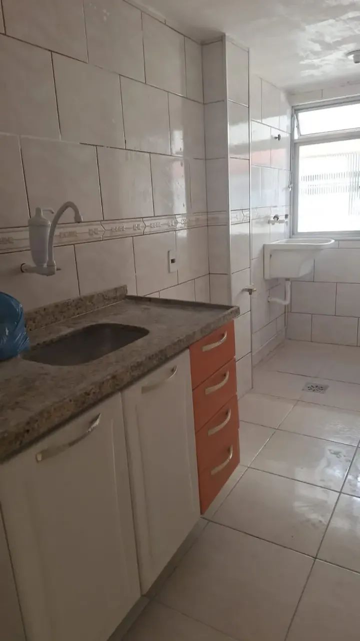 APARTAMENTO COM 2 QUARTOS EM REALENGO - ACEITO ENTRADA - Foto 5