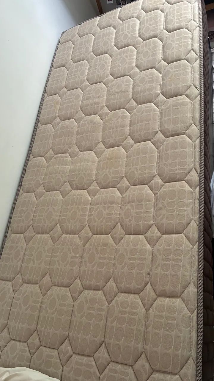 Cama box solteiro Ortobom Pro-saúde Superpocket - Foto 5