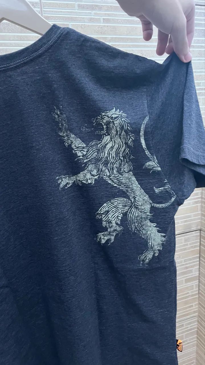 Camiseta Game of Thrones  - Foto 3