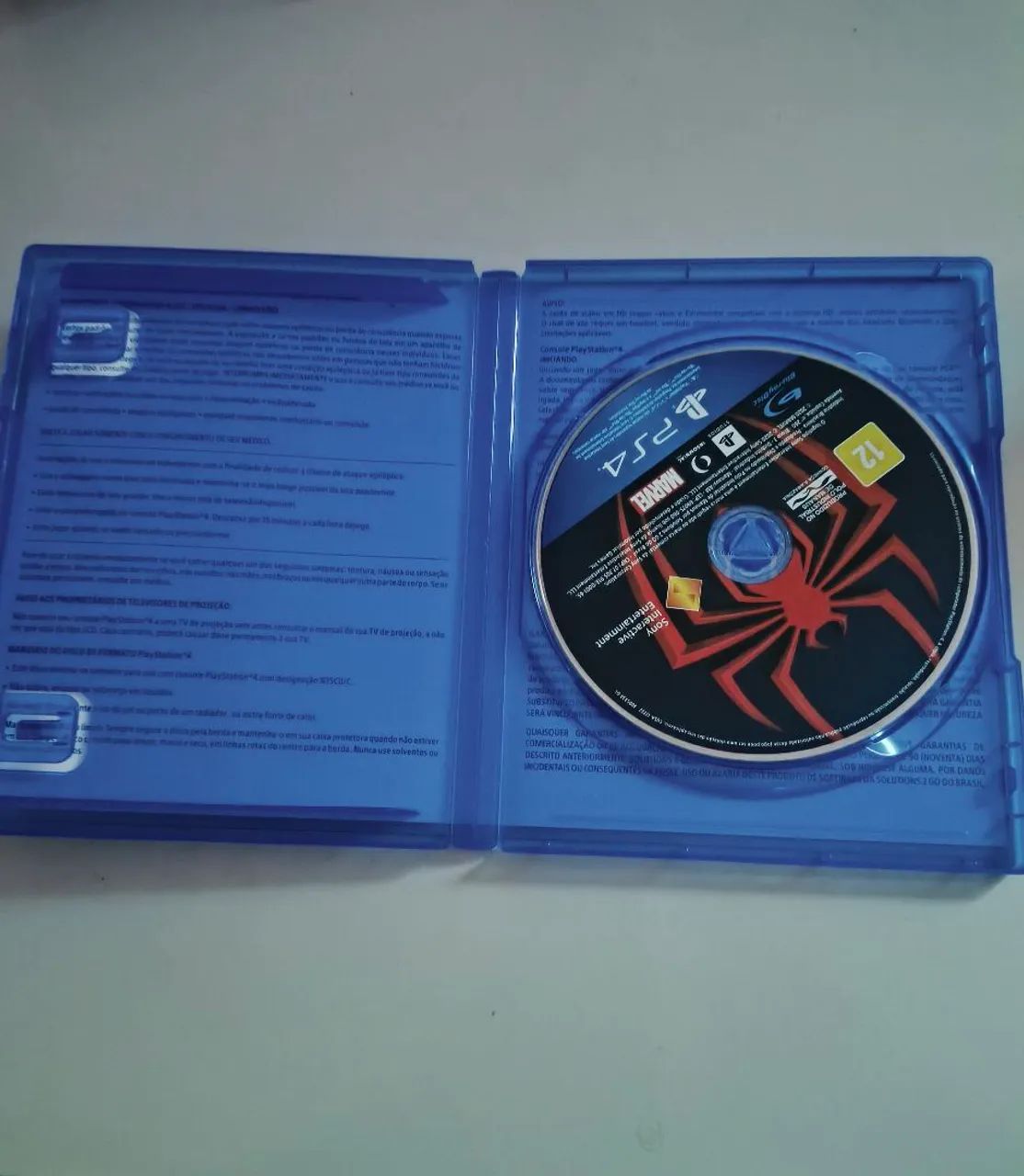 Spider Man - Miles Morales ps4 - Foto 2