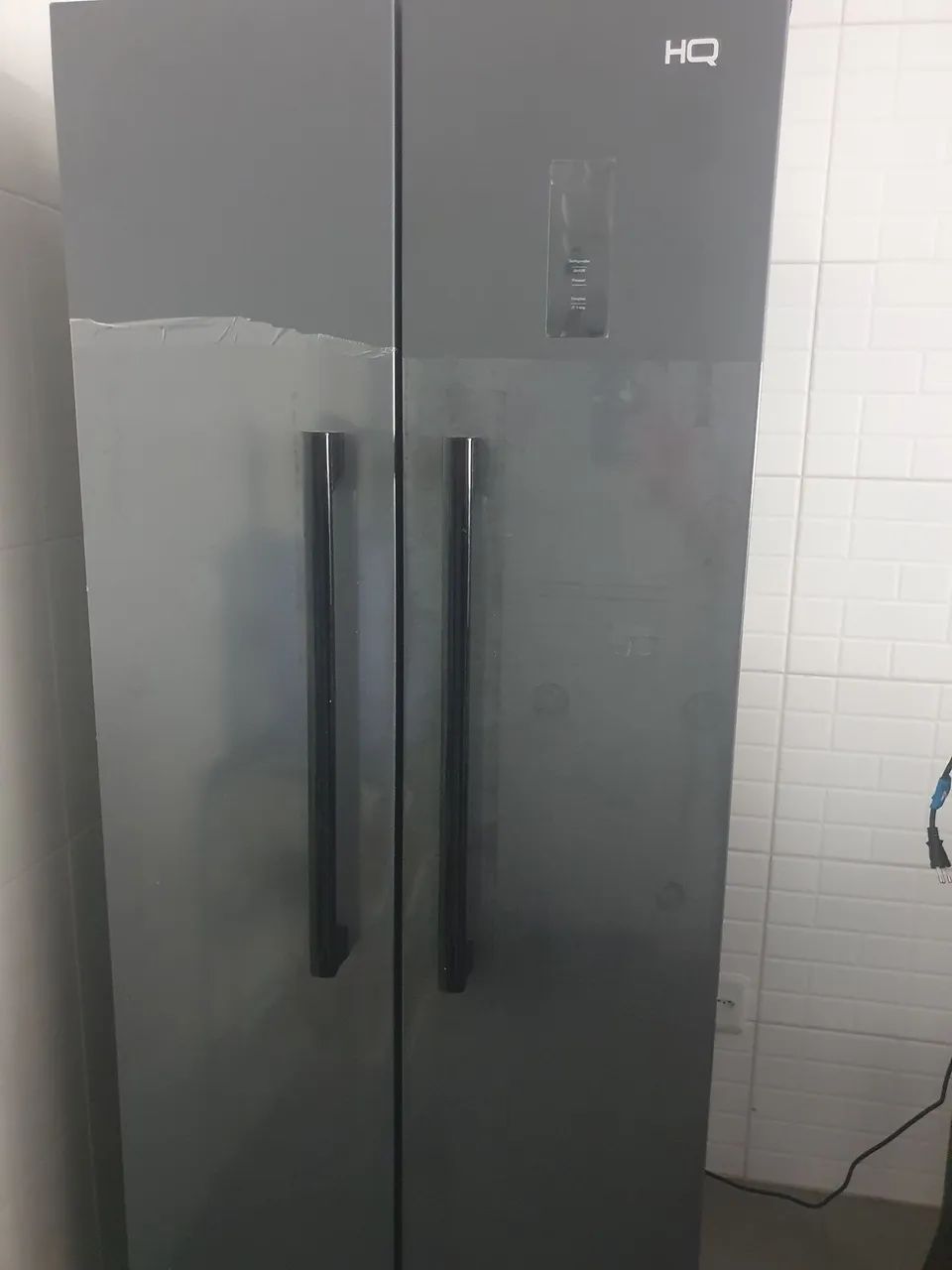 Geladeira HQ 460L