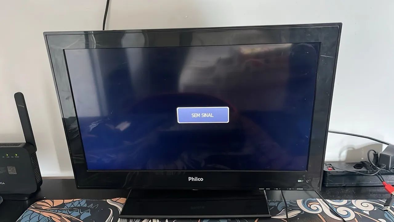 TV Philco 24" LED