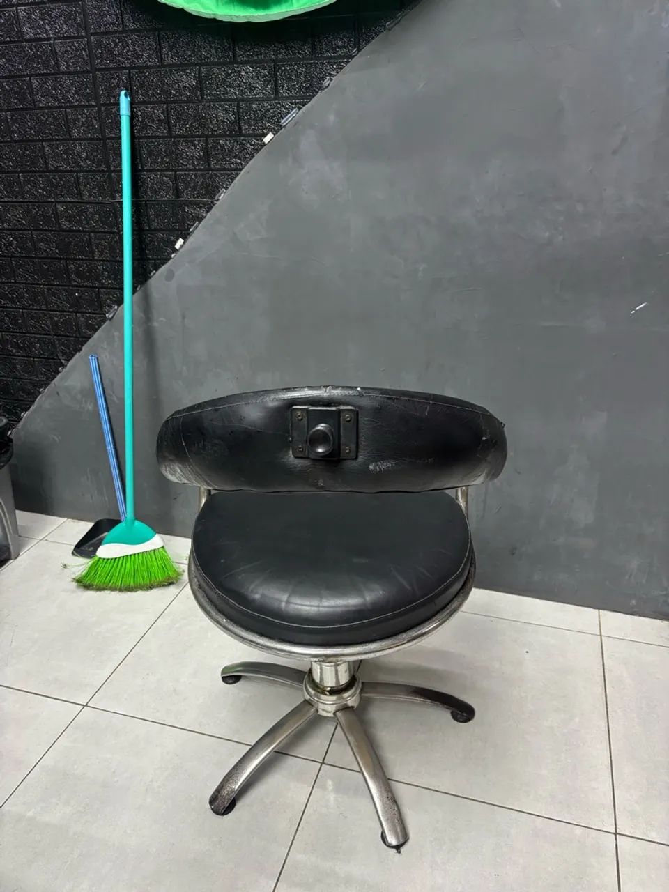 Cadeiras de barbeiro 