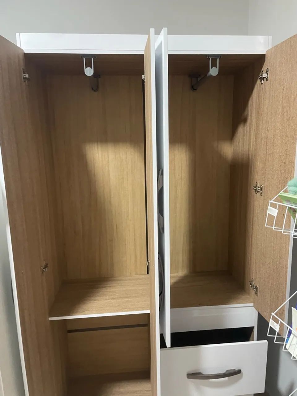 Guarda roupa solteiro - Foto 2