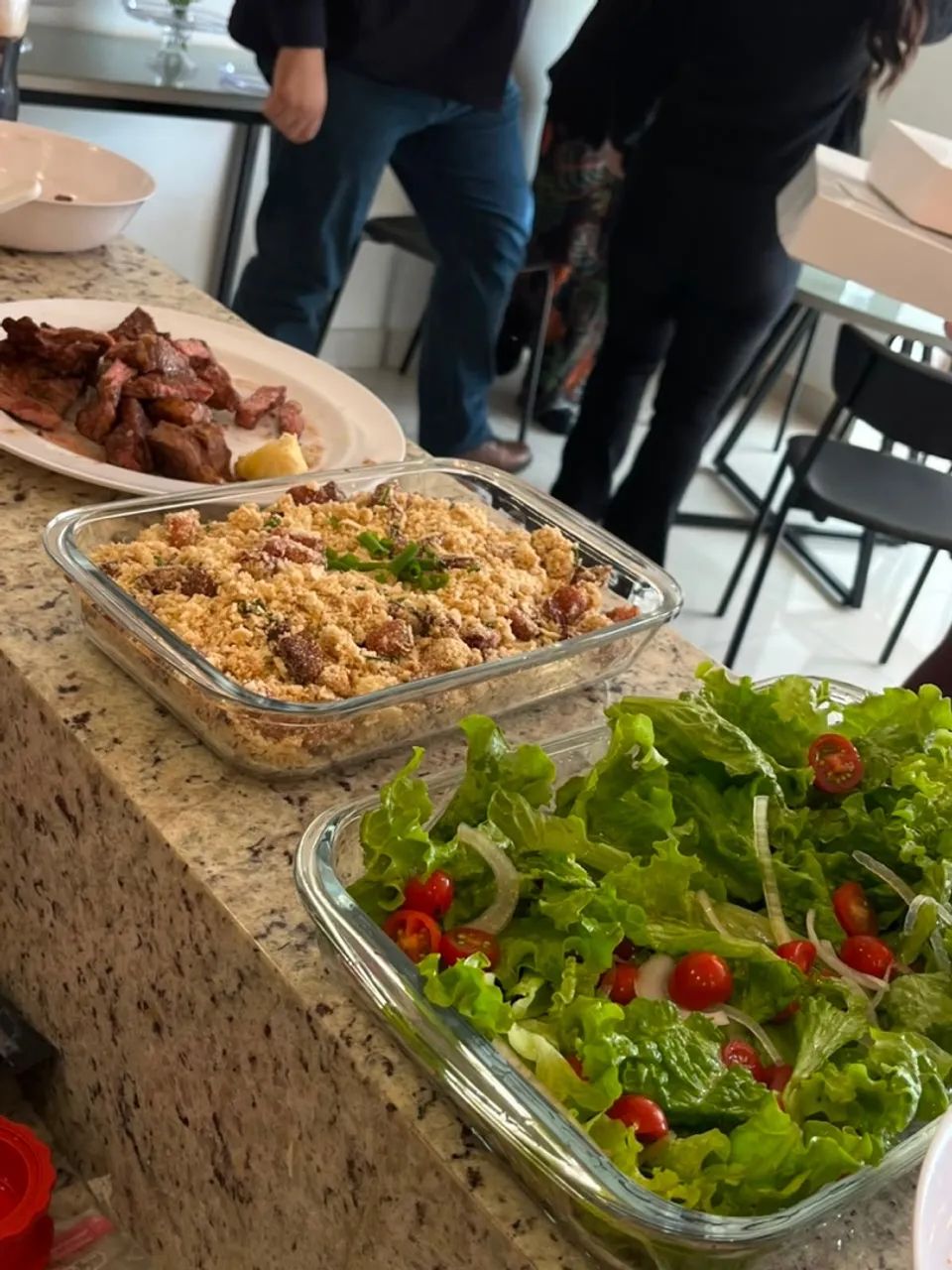 Churrasqueiro para eventos  - Foto 2
