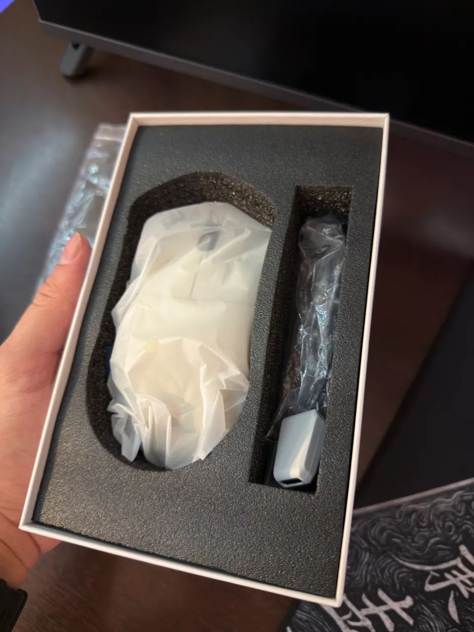 Mouse Gamer Darmoshark M3