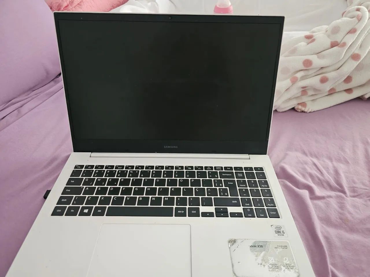 SAMSUNG NOTEBOOK BARATO