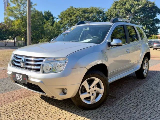 Renault Duster Dynamique 1.6 Hi-flex 16V Mec. 2014