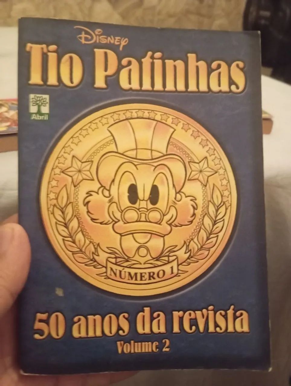 Revistas Disney 