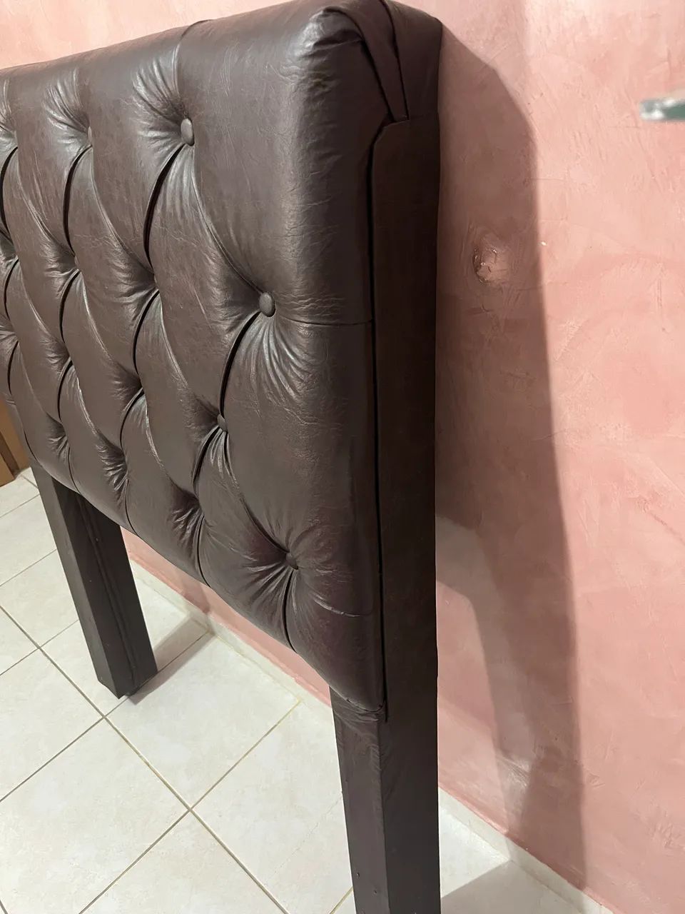 Cabeceira de cama box solteiro  - Foto 2