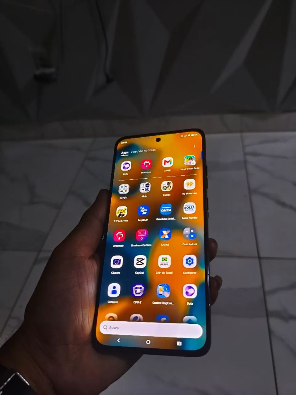 Moto Edge 50 neo - Foto 5