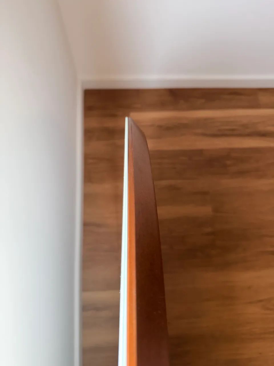 Tampo de mesa redondo 110 cm - Side By Home - Foto 3