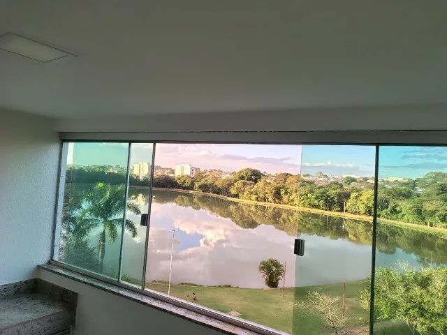 Apartamento no Varandas do Lago