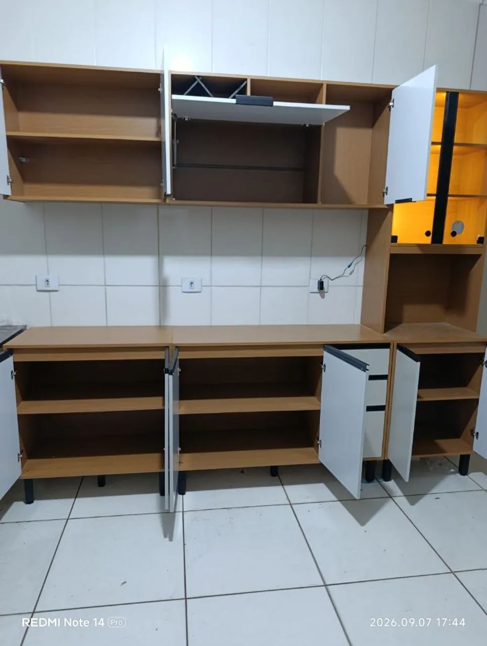 Armário de cozinha Ravena ? - Foto 3