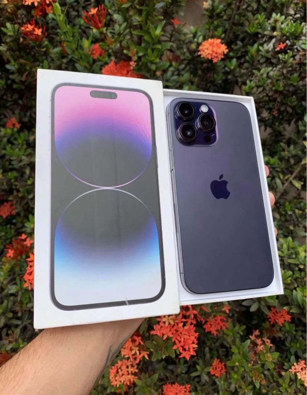 iPhone 14 Pro Max 128gb leia a descrição 