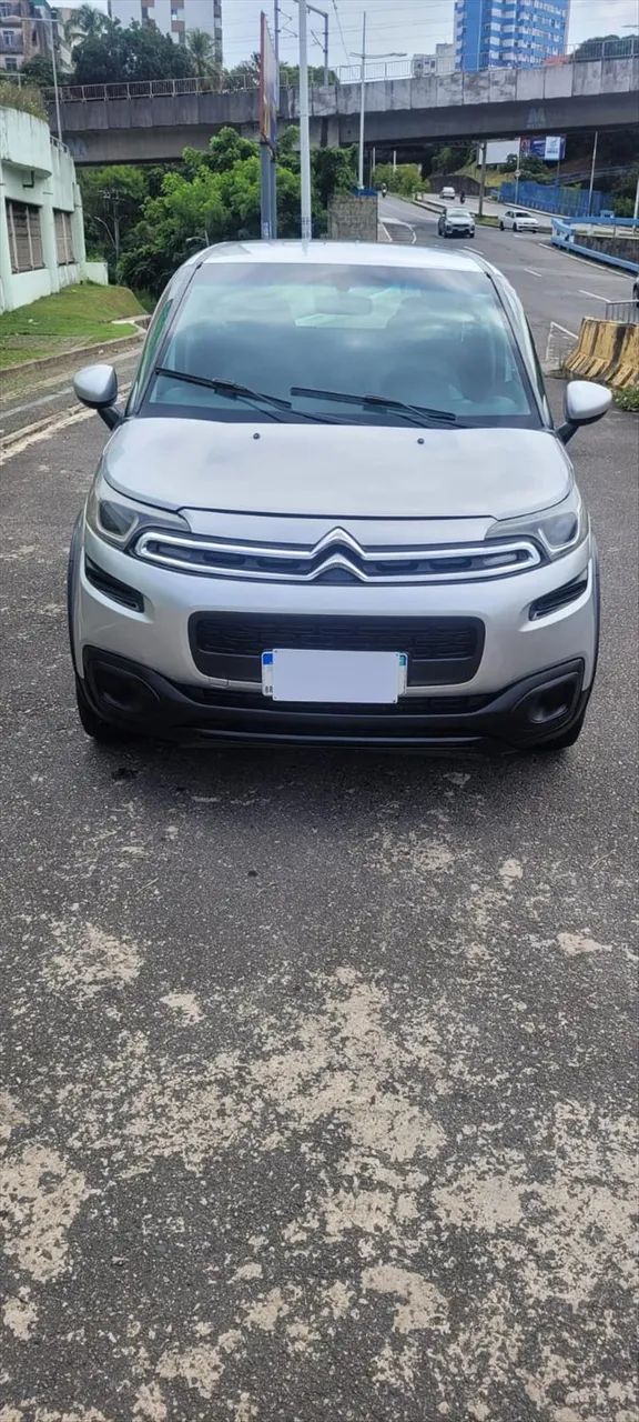 Citroën Aircross 2018