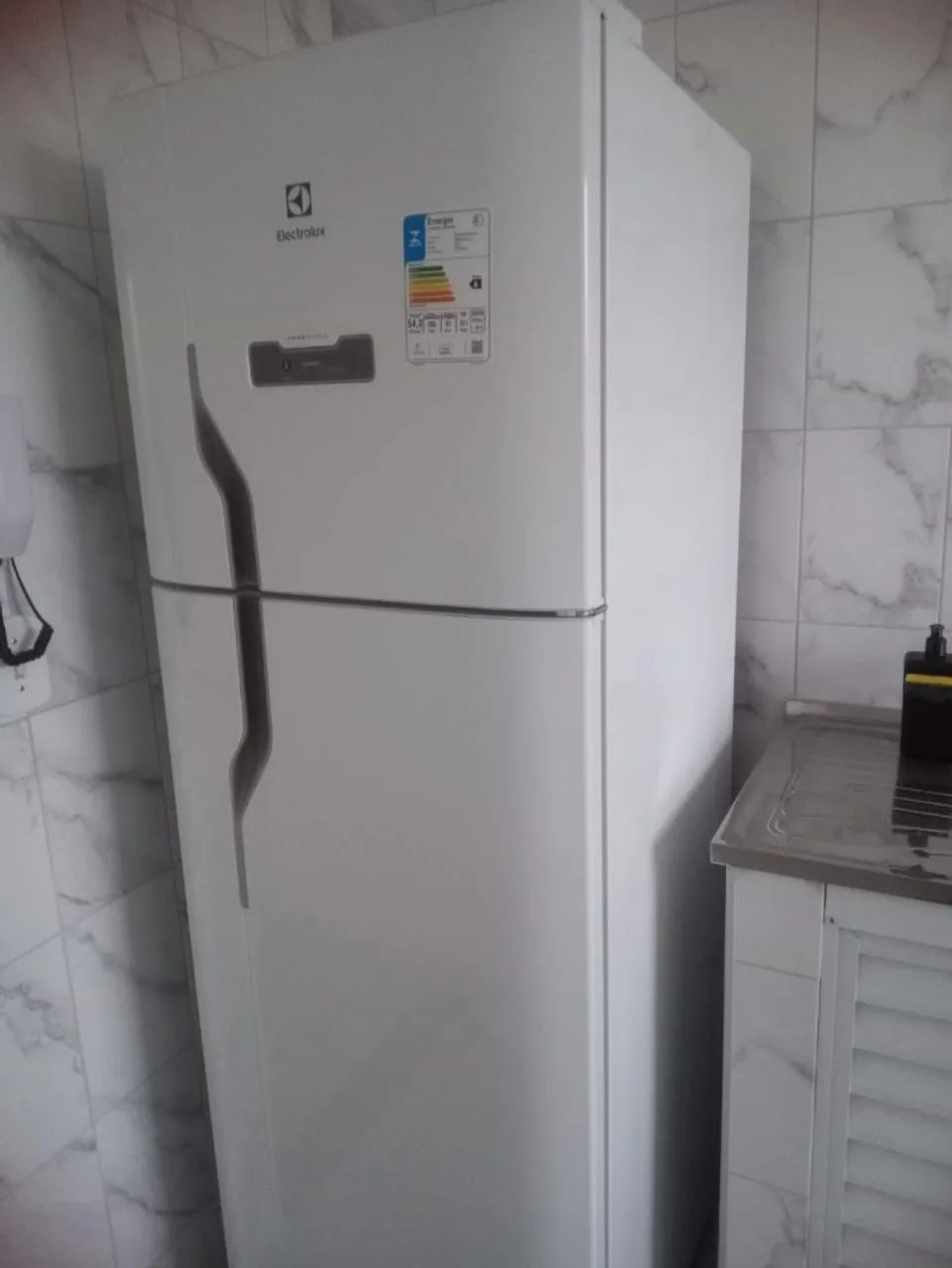 Geladeira Electrolux 